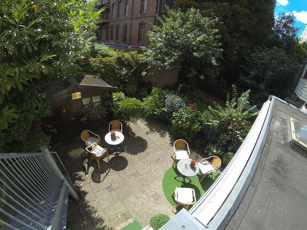 Hotel Hestia Amszterdam Kültér fotó