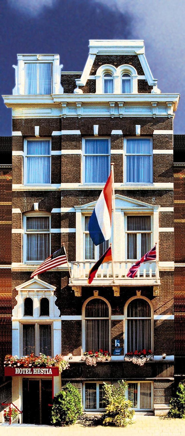 Hotel Hestia Amszterdam Kültér fotó